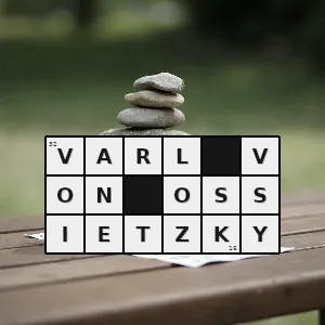 Hasło krzyżówkowe noblista pokojowej nagrody nobla w roku 1935 - varl von ossietzky – rozwiązanie, synonimy, podpowiedzi i definicje krzyżówkowe